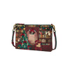 Christmas Library Kate Bag by Vendula London