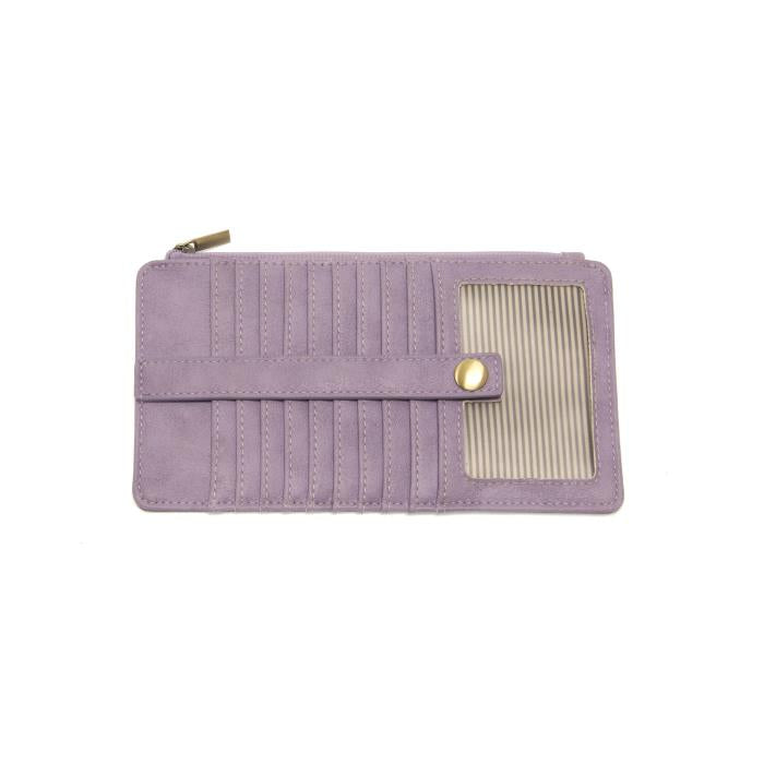 Kara Flat Wallet in Multiple Colors!