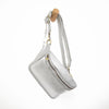 Clear Sylvie Hip Sling Bag in Multiple Colors