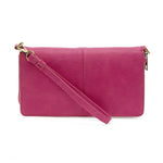 Everly Organizer Flap Bag in Multiple Colors!