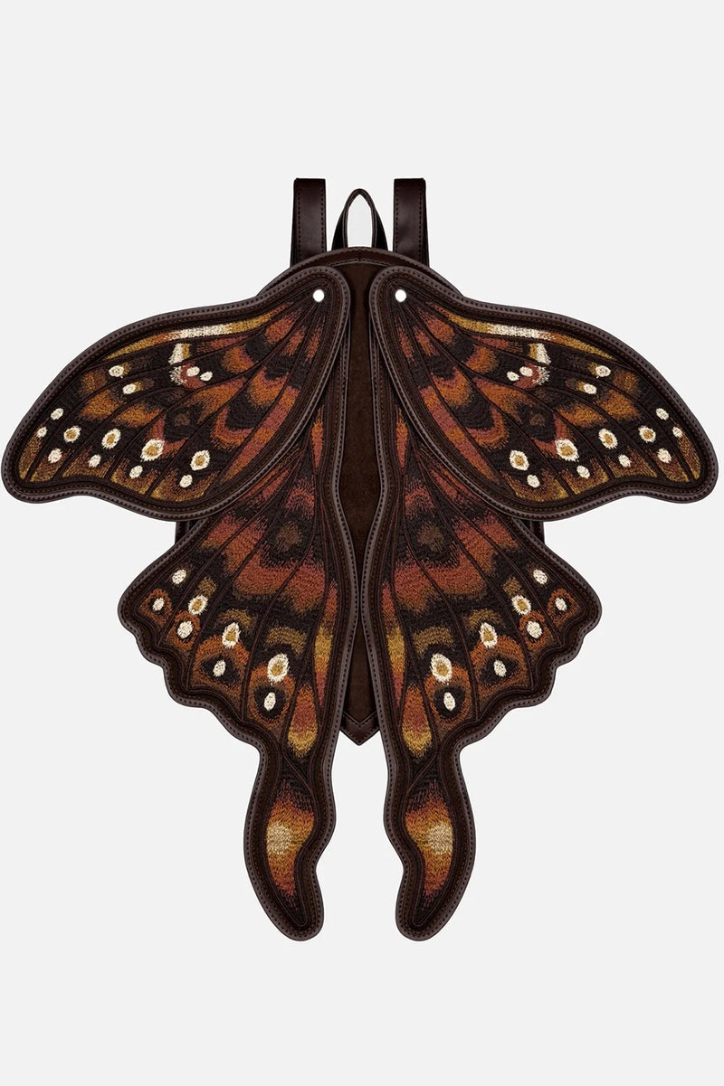 Cinnamora Moth Backpack by Restyle – Modern Millie