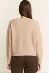 Five Horses Sweater in Oatmeal