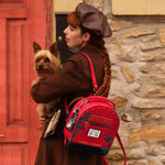 Old Post Office Post Box Bag in Red by Vendula London