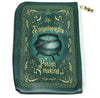 Encyclopedia of Potion Making Pencil Case Pouch by Well Read Co.
