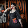 Ghoulevard Phone Pouch Bag by Vendula London