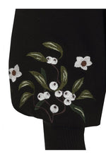 Stevie Berry Floral Sweater by Collectif