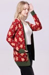 Gingerbread Cardigan by Miss Lulo