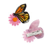 A Butterfly Named Flutter Hair Clip Set by Erstwilder