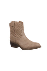 Ricky Western Boots in Oak by Blowfish