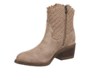 Ricky Western Boots in Oak by Blowfish