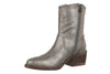 Rebel Pewter Western Boots by Blowfish