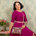 Perfumery- Blush Edition Kate Bag by Vendula London