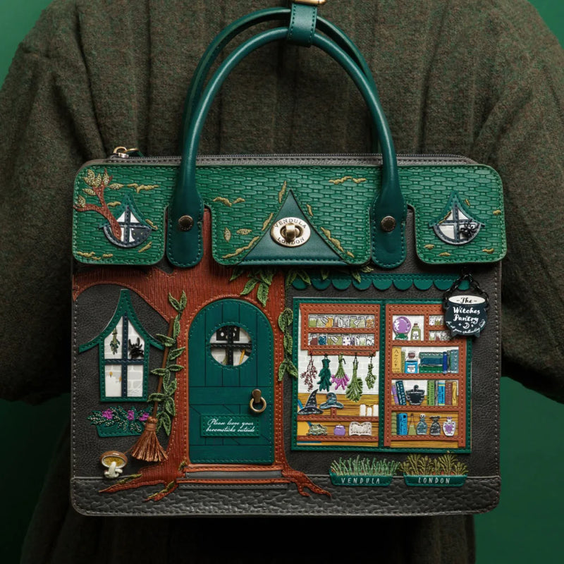Witches Pantry Harriet Backpack by Vendula London