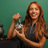 Witches Pantry Key Charm by Vendula London