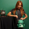 Witches Pantry Clipper Frog Bag by Vendula London