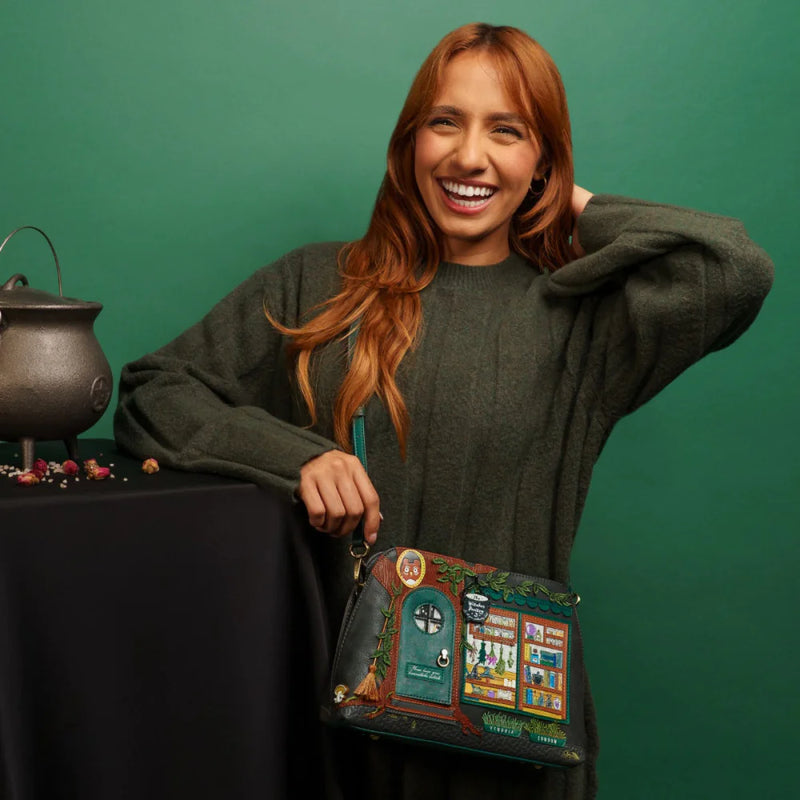 Witches Pantry Luna Pouch Bag by Vendula London