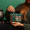 Witches Pantry Zipper Coin Purse by Vendula London