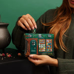 Witches Pantry Zipper Coin Purse by Vendula London
