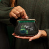 Witches Pantry Clipper Coin Purse by Vendula London