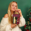 Christmas Library Book Bag by Vendula London