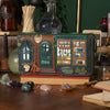 Witches Pantry Large Ziparound Wallet by Vendula London