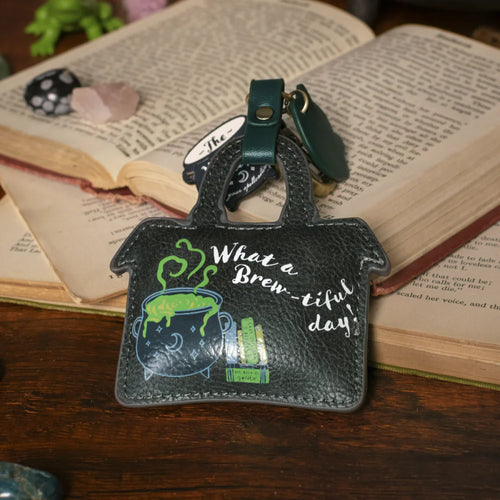 Witches Pantry Key Charm by Vendula London