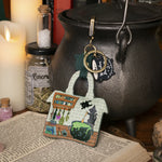 Witches Pantry Key Charm by Vendula London