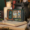 Witches Pantry Medium Ziparound Wallet by Vendula London