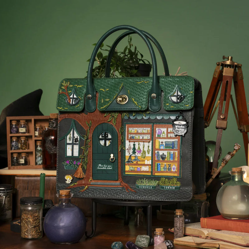 Witches Pantry Harriet Backpack by Vendula London