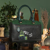 Witches Pantry Speedy Bowler Bag by Vendula London
