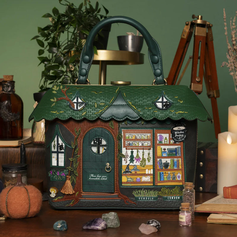 Witches Pantry Grab Bag by Vendula London