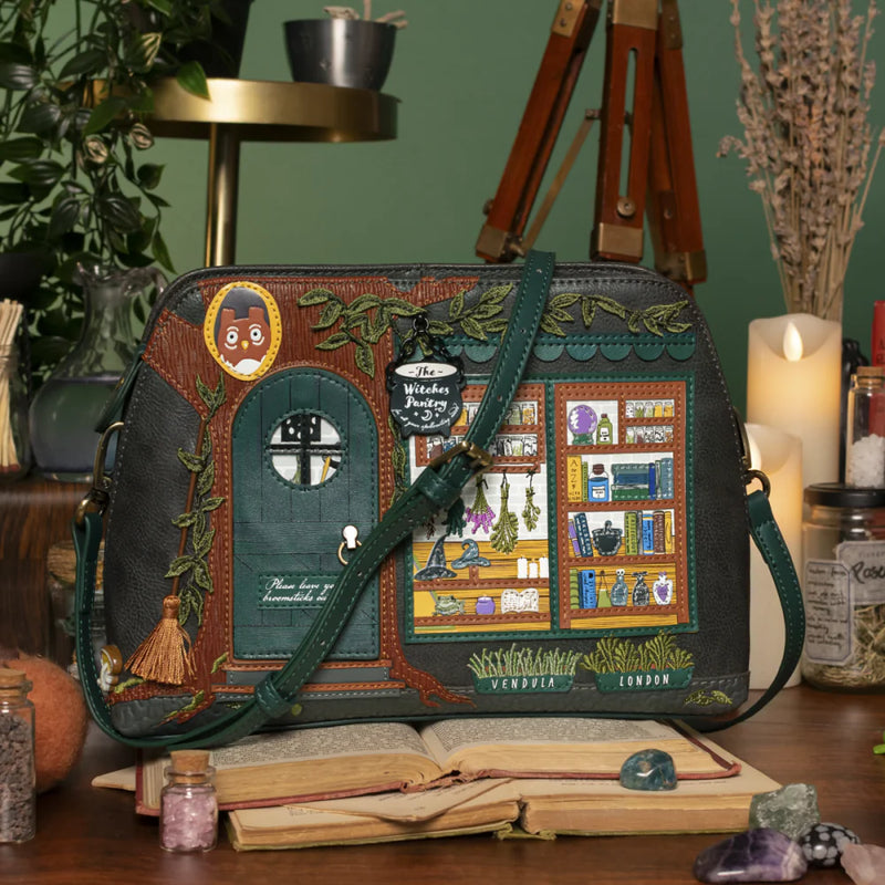Witches Pantry Luna Pouch Bag by Vendula London