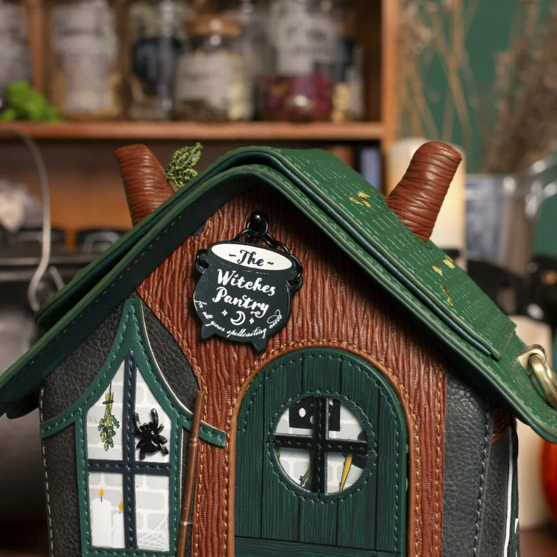 Witches Pantry House Bag by Vendula London