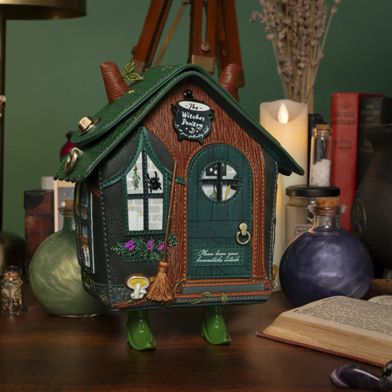Witches Pantry House Bag by Vendula London