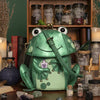 Witches Pantry Clipper Frog Bag by Vendula London