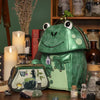 Witches Pantry Clipper Frog Bag by Vendula London