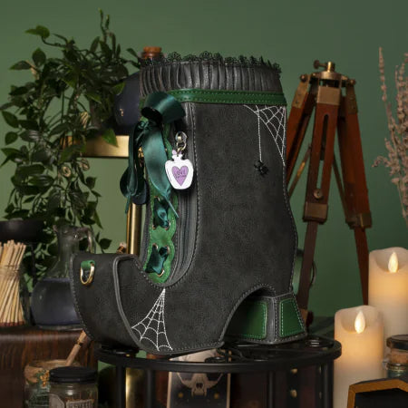 Witches Pantry Boot Bag by Vendula London