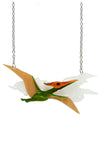 Celine the Pterodactyl Necklace by Erstwilder