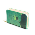 Wuthering Heights Zip Around Wallet by Well Read Co.