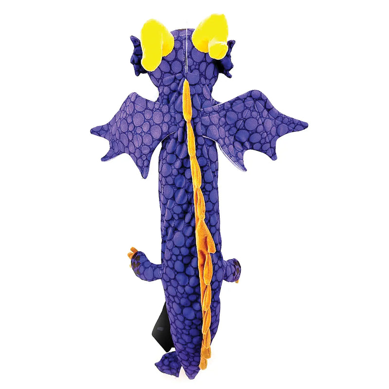 Purple Dragon Sling Bag