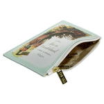 Alice in Wonderland Coin Purse Wallet by Well Read Co.