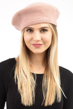 Stretch Beret in Multiple Colors!