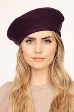 Stretch Beret in Multiple Colors!