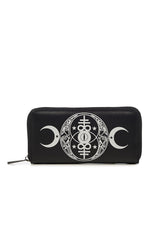 Moon Phase Wallet by Banned