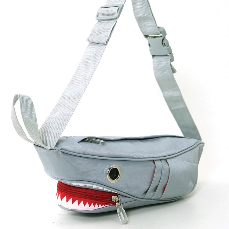 Shark Sling Fanny Pack Bag