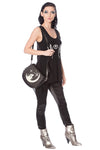 Lunar Sisters Shoulder Cat Bag