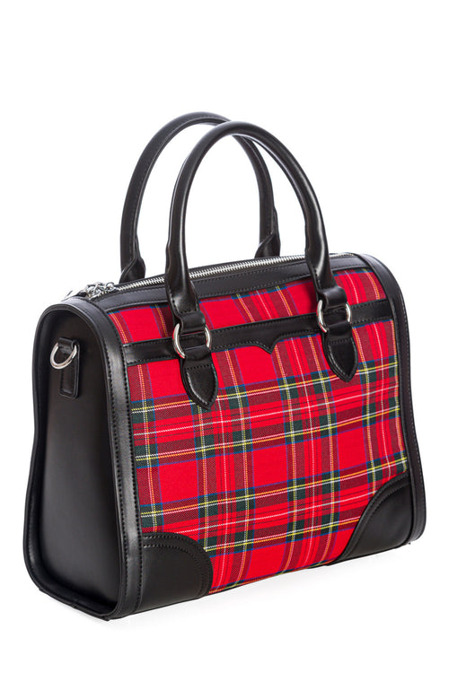 Uptown Girl Handbag by Banned