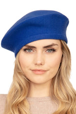 Stretch Beret in Multiple Colors!