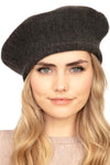 Stretch Beret in Multiple Colors!