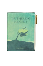 Wuthering Heights Coin Purse Wallet by Well Read Co.